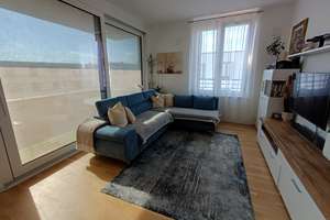 3-Zimmer, 2 Bäder, Einbauküche, 3 Jahre alt, FBH, Videogegensprechanlage, Handtuchheizkörper – Zenzel Mühsam-Str. 15, 81735 Neuperlach, München – Vorschaubild 6