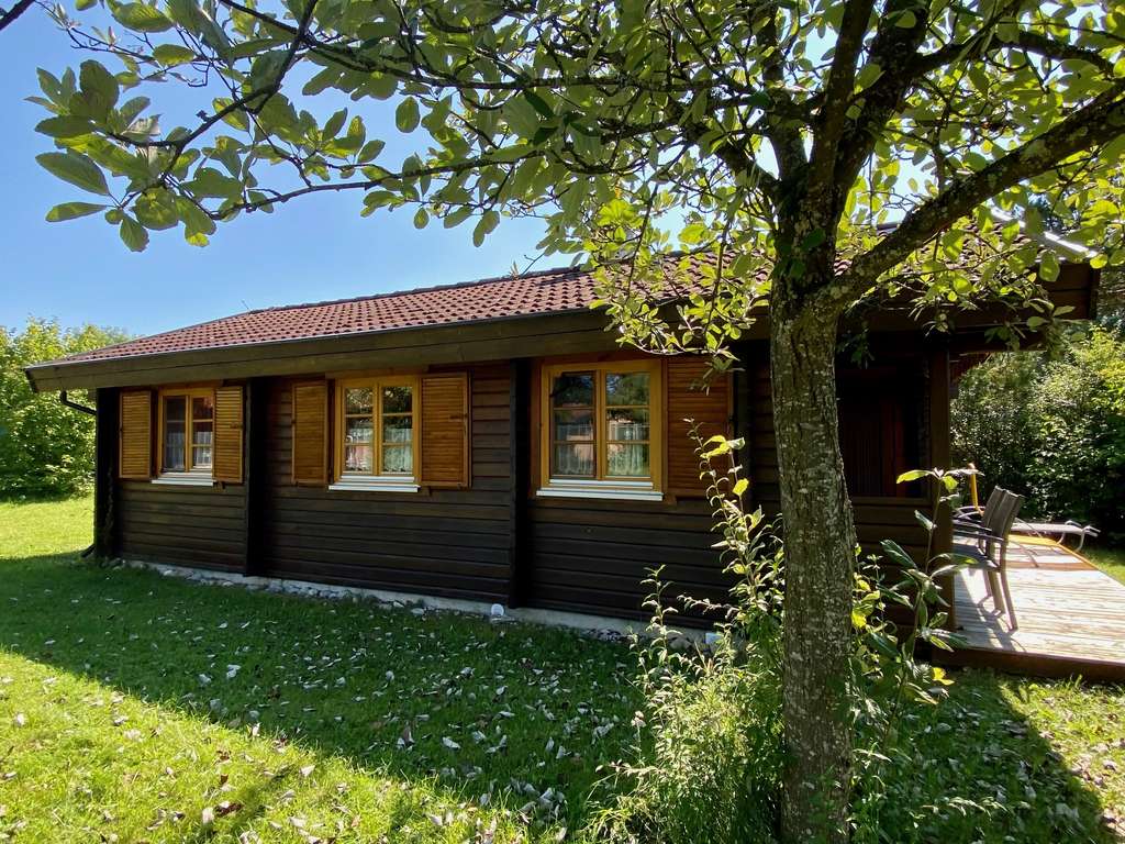 Immobilie in Hayingen - Ferienhaus im Ferienpark Lauterdörfle in Haingen - Bild 1