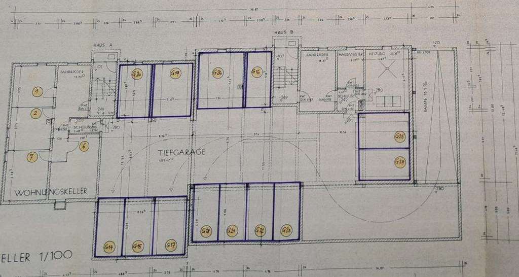 Immobilie in Waldkraiburg - +++ 3-Zi.-Whg. im 2. OG mit Balkon inkl. TG-Stellplatz+++ - Bild 4