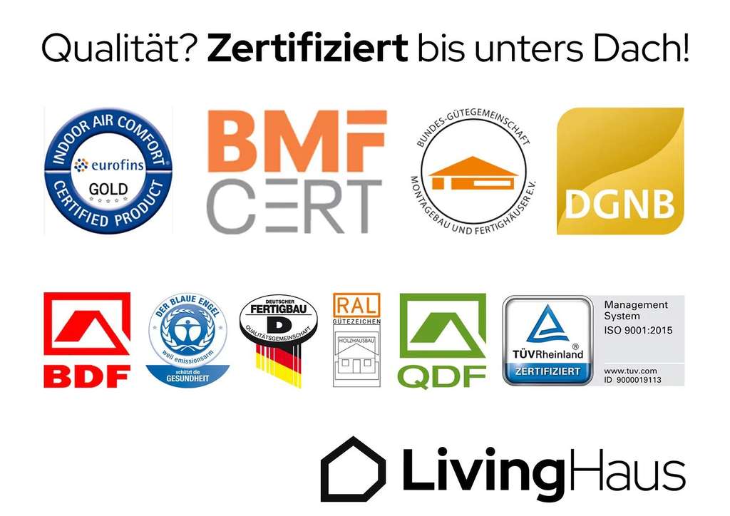 Immobilie in Reilingen - Neubau mit Flachdach - Effizient - Traumgrundstück - Bild 3