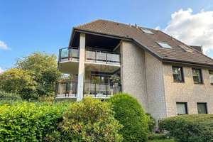 Maisonettewohnung mit Galeriegeschoss und großem Balkon in Müngersdorf