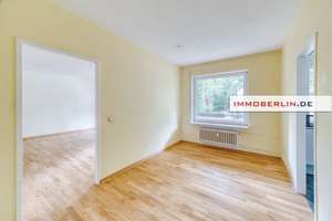 IMMOBERLIN.DE - Komfortable Wohnung mit Südwestbalkon nahe Steglitzer Schloßstraße – Die vollständige Adresse der Immobilie erhältst du vom Anbieter., 12167 Steglitz, Berlin – Vorschaubild 6