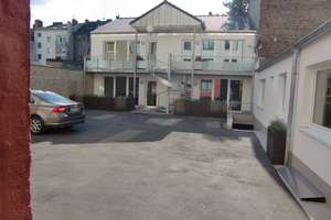 Moderne Neubauwohnung mit Terrasse/Parkplatz/Zentrum/geschützte Innenhoflage/barrierefrei – Rudolfstr 20, 52070 Jülicher Straße, Aachen – Vorschaubild 1