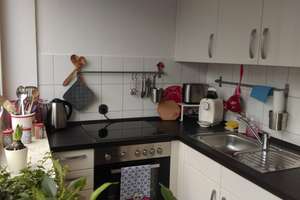 hübsche Wohnung nahe Florapark  – Florastraße 78, 40217 Unterbilk, Düsseldorf – Vorschaubild 3