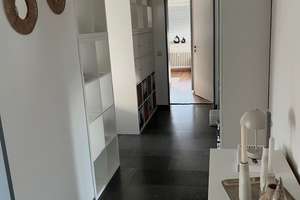 Schöne helle, zentrale und ruhige 2,5 Zimmer Wohnung mit Balkon in Münster, Roxel – Die vollständige Adresse der Immobilie erhältst du vom Anbieter., 48161 Roxel, Münster – Vorschaubild 4