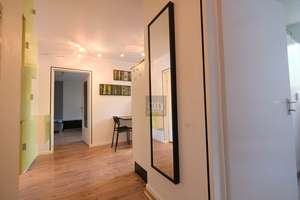 Schöne Wohnung in Burgnähe mit Balkon und Einbauküche  - Möblierung ist auf Wunsch dabei – Friedrichstraße 8, 90408 Pirckheimerstraße, Nürnberg – Vorschaubild 24
