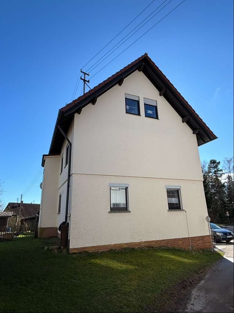 Immobilie in Bühlerzell - Historisches Einfamilienhaus in Bühlerzell - Bild 4