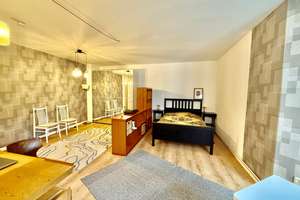 Einziehen und losleben: Liebevoll renoviertes voll möbliertes 44 m² Studio im ruhigen Herzen Moabits – Beusselstraße 8b, 10553 Moabit, Berlin – Vorschaubild 14