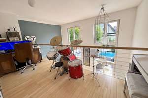Neu! Frohnau - Architektenhaus: Modernes Loft-Wohnen im Grünen - Provisionsfrei für den Käufer – Die vollständige Adresse der Immobilie erhältst du vom Anbieter., 13465 Frohnau, Berlin – Vorschaubild 10