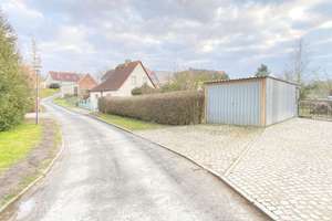 Kompaktes Haus Nähe Naumburg und Osterfeld mit viel Garten und Natur rundum - KfW55-Standard möglich – Die vollständige Adresse der Immobilie erhältst du vom Anbieter., 6618 Löbitz – Vorschaubild 3