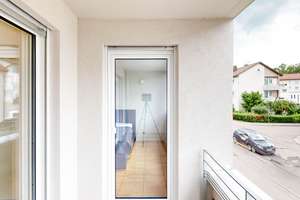 Toll geschnittene 2-Zimmer Wohnung mit Südloggia – Schmollerstraße 69, 74074 Heilbronn, Heilbronn – Vorschaubild 13