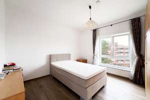 🏡 61 m² innen. 29 m² Dachterrasse. 2-Zimmer-Penthouse + Keller, Aufzug & Einbauküche in Meckenheim – Auf dem Steinbüchel 45, 53340 Meckenheim – Vorschaubild 13