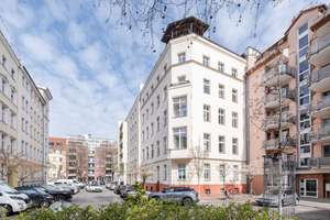 Über den Dächern von Berlin-Mitte wohnen – mit Kamin & Abendsonne – Die vollständige Adresse der Immobilie erhältst du vom Anbieter., 10115 Mitte (Ortsteil), Berlin – Vorschaubild 11