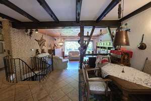 Gräfrath: Tolles 1-2 Fam.-Haus, mit Sauna und Schwimmbad - am Waldrand - sucht neue Familie! – Die vollständige Adresse der Immobilie erhältst du vom Anbieter., 42653 Gräfrath, Solingen – Vorschaubild 9