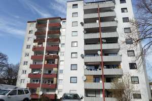Zuverlässig vermietete Vierzimmerwohnung mit Balkon und Garage! – Die vollständige Adresse der Immobilie erhältst du vom Anbieter., 64372 Ober-Ramstadt – Vorschaubild 1