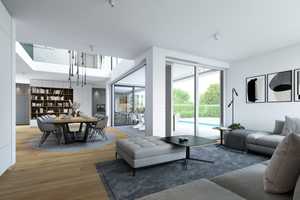 Luxus-Traumhaus! Modern! schöne ruhige Lage! – Vogesenstraße 54, 77743 Ortenaukreis – Vorschaubild 6