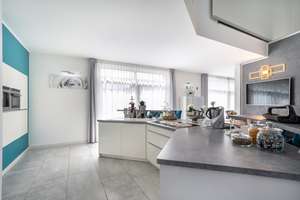 Leopoldshöhe: Exklusives Einfamilienhaus | Baujahr 2013 | ca. 239 m² WFL | 6 Zimmer | Doppelgarage – Die vollständige Adresse der Immobilie erhältst du vom Anbieter., 33818 Leopoldshöhe – Vorschaubild 11