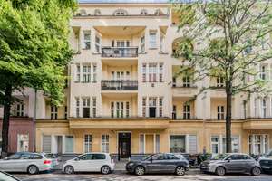 Charming apartment in Neukölln. – Stuttgarter Straße 45, 12059 Neukölln (Ortsteil), Berlin – Vorschaubild 22