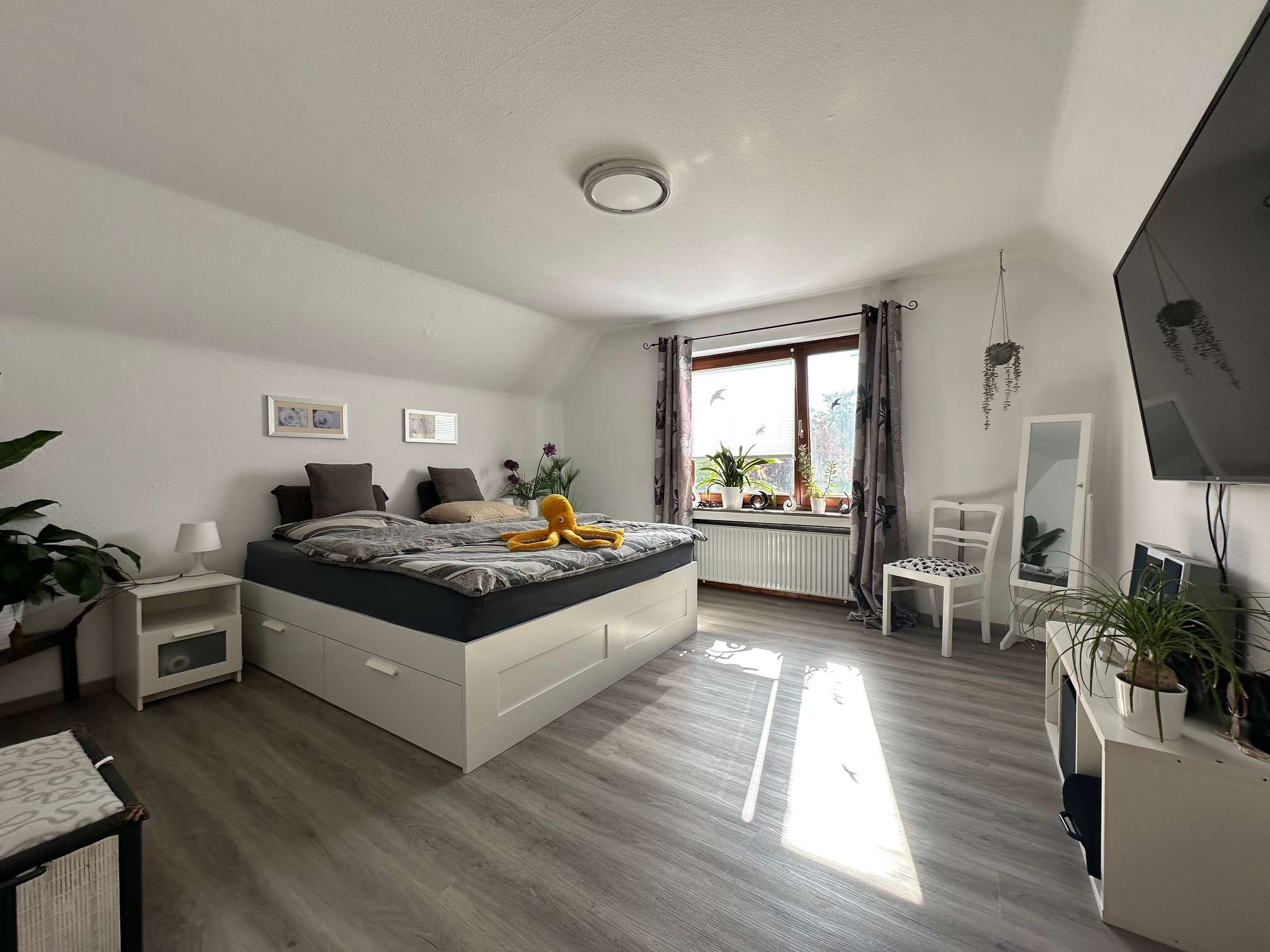 Immobilie in Schwanewede - Historisches Reetdachhaus (ca. 1900): Eingebettet in viel Natur - Ihr Charme-Projekt - Bild 11