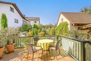 Ihr Traumhaus auf großem Grundstück in bester Lage und bestem Zustand in Karlsbad Langensteinbach – Karlsruhe (Kreis) – Vorschaubild 4