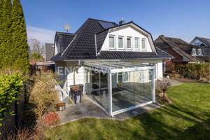 Ein Zuhause zum Ankommen: Modernes Einfamilienhaus mit 305 m² Wohn- und Nutzfläche in begehrter Lage – Die vollständige Adresse der Immobilie erhältst du vom Anbieter., 22926 Ahrensburg – Vorschaubild 26