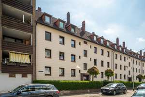 Renovierte 2 Zimmer Dachgeschosswohnung ab sofort! – Schönianstraße 14, 27570 Geestemünde, Bremerhaven – Vorschaubild 10