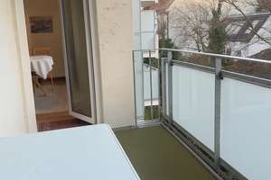 Schöne, helle, vermietete 2-Zimmer-Wohnung, mit Südbalkon und Lift in München Laim – Mathunistraße 17, 80686 St. Ulrich, München – Vorschaubild 4