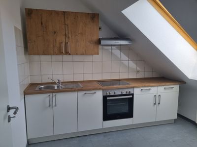Bad Freienwalde: 3-Raumwohnung im Dachgeschoss