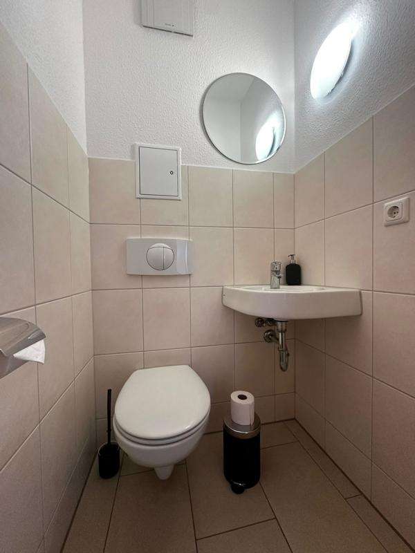 Immobilie in Göhren-Lebbin - Doppelhaushälfte mit 2 Ferienwohnungen mit Sauna & Stellplätzen zwischen Müritz, Fleesen-&Kölpinsee - Bild 11