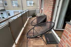 Superschicke 3 Z, K D Bad Balkon, Garage – Mönchengladbach – Vorschaubild 7