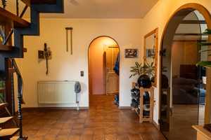 *** EINFAMILIENHAUS mit DOPPELGARAGE und GARTEN mit WEIDENBLICK *** – Delmenhorst – Vorschaubild 12