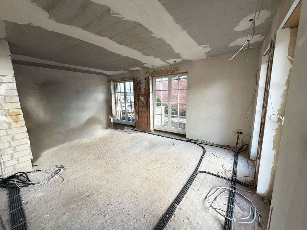 Immobilie in Velen - Luxusimmobilie als veredelter Rohbau mit Doppelgarage und großem Carport in bevorzugter Wohnlage! - Bild 3