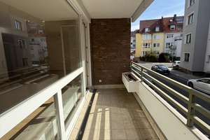 Bezaubernde moderne 2-Zimmerwhg.(72m²) mit Balkon und Lift, ca. 200m zum Maschsee – Sextrostraße 27, 30169 Südstadt, Hannover – Vorschaubild 7