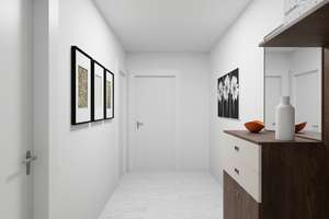 MAXVORSTADT.....HELLE WOHNUNG MIT BALKON, SEP. KÜCHE UND DACHGARTEN – Erzgießereistrasse 21, 80335 Sankt Benno, München – Vorschaubild 26