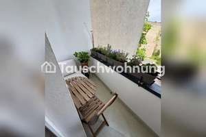 Tauschwohnung: geräumige 2-Zimmer-Altbauwohnung mit Balkon+Fischgrätparkett – Aachener Str. 42, 10713 Wilmersdorf, Berlin – Vorschaubild 9