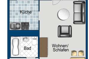 Zuhause im Herzen Potsdams – Otterkiez 12, 14478 Schlaatz, Potsdam – Vorschaubild 2