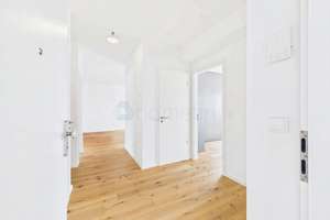 Bezugsfertige Penthousewohnung Lichtdurchflutet mit Blick ins Grüne Im beliebten Kölner Süden – 50969 Zollstock, Köln – Vorschaubild 17