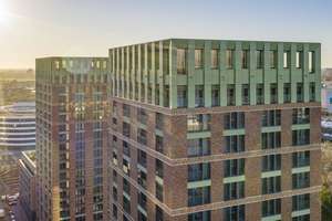 WIN WIN - Wohnen im Medienhafen - 1 Zimmer Apartment – Die vollständige Adresse der Immobilie erhältst du vom Anbieter., 40221 Hafen, Düsseldorf – Vorschaubild 2