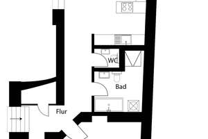 Helle Altbauwohnung mit großzügigem Raumgefühl und viel Potenzial – Die vollständige Adresse der Immobilie erhältst du vom Anbieter., 10179 Mitte (Ortsteil), Berlin – Vorschaubild 15