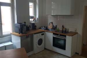 Gepflegte Altbauwohnung in der Heidelberger Weststadt – Schillerstrasse 43, 69115 Weststadt, Heidelberg – Vorschaubild 7