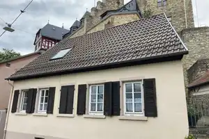 Altstadthaus in historischer Lage von Alzey zu vermieten  – Alzey-Worms (Kreis) – Vorschaubild 1