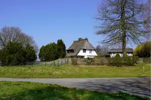 Reetdach-Anwesen in sonniger Ortsrandlage von Ramelsloh – Harburg (Kreis) – Vorschaubild 10