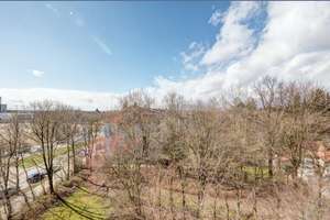 Möbliert: Helles Apartment mit Südwest-Balkon – Die vollständige Adresse der Immobilie erhältst du vom Anbieter., 81379 Obersendling, München – Vorschaubild 11