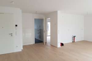 Stylische EG-Wohnung, 2 Zimmer, teilmöbliert mit großem Gartenanteil in Gerolfing – Elsterweg 8d, 85049 West, Ingolstadt – Vorschaubild 5