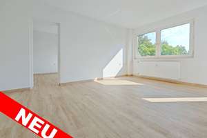 ** Frisch renovierte 2-Zimmer-Wohnung in begehrter Lage - Nähe Bahnhof Lesum ** – Up Willmannsland 40, 28717 Lesum, Bremen – Vorschaubild 1