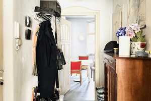 Kapitalanlage in Düsseldorf-Golzheim - Vermietete 2-Zimmer-Altbau-Eigentumswohnung mit Balkon – Düsseldorf – Vorschaubild 3
