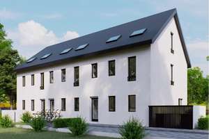 Moderne KfW-55 Reihenhäuser in familienfreundlicher Anliegerstraße von Groß-Gerau – Die vollständige Adresse der Immobilie erhältst du vom Anbieter., 64521 Groß-Gerau – Vorschaubild 4