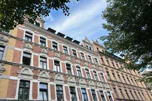 Kaßberg • helle 1- Zimmer Wohnung • zur Miete • Einbauküche  • Chemnitz – Chemnitz – Vorschaubild 2