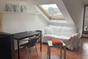 Exklusive, gepflegte 1,5-Raum-DG-Wohnung in Mannheim