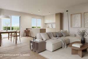 Neubauprojekt Einfamilienhaus – modern und energieeffizient (A+) – Die vollständige Adresse der Immobilie erhältst du vom Anbieter., 81827 Waldtrudering, München – Vorschaubild 3